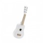 Mobile Preview: Kids Concept 1000146 - Kinder Holz Gitarre Weiß von BellasTraum personalisierbar online kaufen